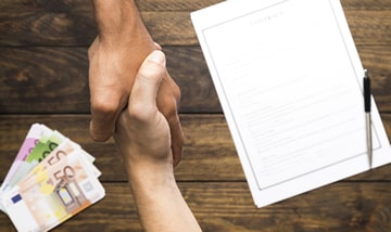 É possível transferir um consórcio para outra pessoa?